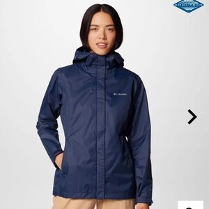 NWT Columbia Women’s Arcadia II Jacket